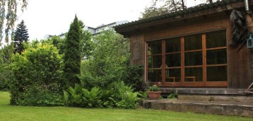 Gartenhaus Guscha (1)
